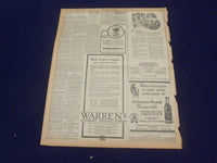 1923 SEP 5 NEW YORK TIMES - JAPANESE DEATH TOLL MAY REACH 300,000 - NT 9349