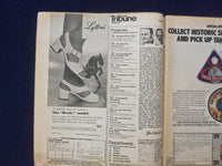 1976 MAY 23 CHICAGO TRIBUNE MAGAZINE SECTION - CHICAGO AND THE U.S.A. - NP 6424