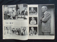1942 AUGUST 17 LIFE MAGAZINE - GUERRILLA WARFARE EXPERT - L 300