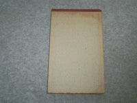 1940'S RADIO GIANT WRITING TABLET - UNUSED - J 6336