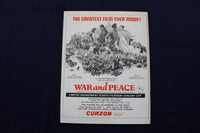 1969 FEB FILMS AND FILMING MAGAZINE - ELIZABETH TAYLOR & FARROW COVER - E 17959