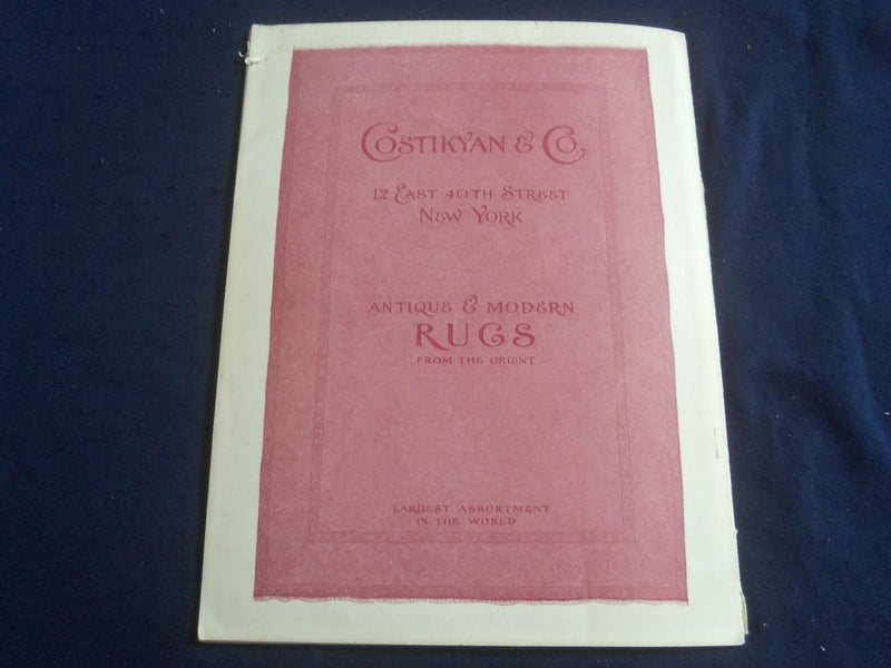 1920 OCTOBER ASIA MAGAZINE - GREAT PHOTOS & STORIES - SP 1222L