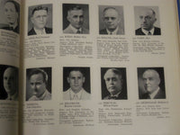 1937 FIFTH INTERNATIONAL CONGRESS OF RADIOLOGY ICR CATALOGUE - PHOTOS - J 1931