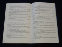 1939 WORLD'S FAIR NEW YORK EXHIBIT BUILDING OFFICIAL GUIDE - J 7359