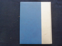 1956 THE HORNETS' HIVE WHITE SULPHUR SPRINGS (MT) HIGH SCHOOL YEARBOOK - YB 3225