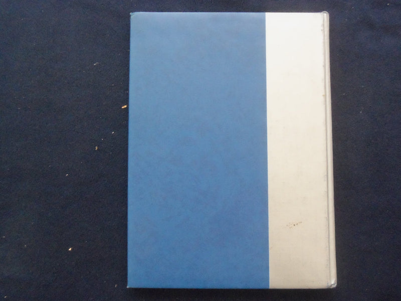 1956 THE HORNETS' HIVE WHITE SULPHUR SPRINGS (MT) HIGH SCHOOL YEARBOOK - YB 3225
