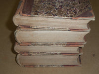 1884-1895 PROCEEDINGS OF AMERICAN SOCIETY CIVIL ENGR VOLUME LOT OF 4 - KD 909J