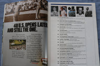 1989 U.S. OPEN PROGRAM - OAK HILL COUNTRY CLUB - ROCHESTER, NEW YORK - SP 4868U