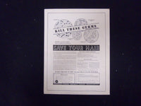 1950 JULY BETWEEN US MAGAZINE - NICE COVER, PHOTOS, ARTICLES & ADS - ST 3311