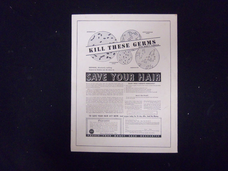 1950 JULY BETWEEN US MAGAZINE - NICE COVER, PHOTOS, ARTICLES & ADS - ST 3311