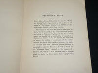 1920 SOME 17TH CENTURY ALLUSIONS TO SHAKESPEARE AND HIS WORKS BOOK - J 6525
