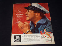 1958 OCTOBER ARGOSY MAGAZINE - SPECIAL BONUS ISSUE FRONT COVER - E 5312