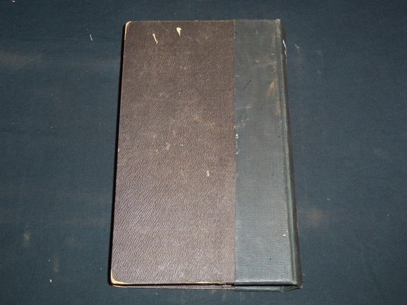 1849 THE MASSACHUSETTS QUARTERLY REVIEW BOUND VOLUME NO. 2 - KD 5633C