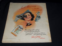 1938 APRIL THE COUNTRY HOME MAGAZINE - LOVE FOOLS FRONT COVER - E 5732