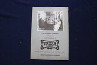 1983/1984 WINTER SIGHT AND SOUND MAGAZINE - V. REDGRAVE-C. REEVE COVER - E 17576