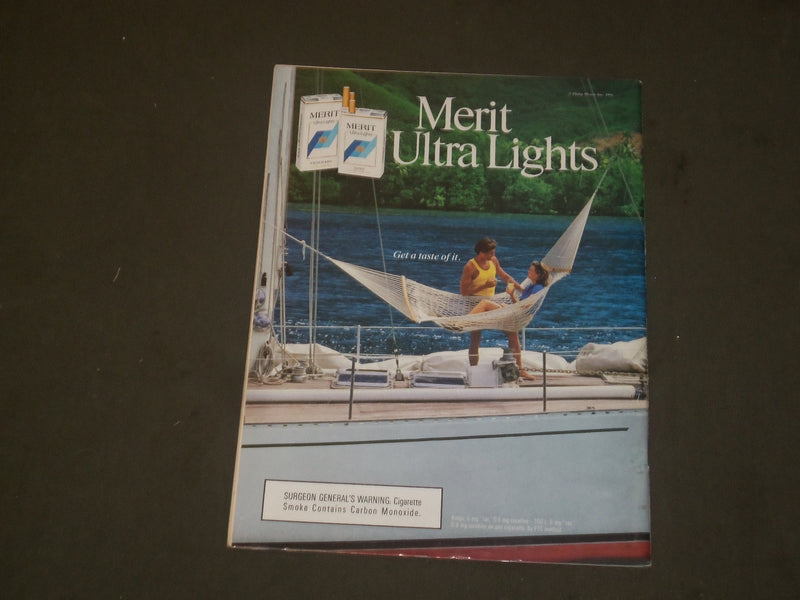 1986 JULY 28 NEW YORK MAGAZINE - INSIDERS, THE STORY OF DENNIS LEVINE - B 2165