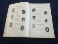 1914 THE ANNUAL ROCKFORD HIGH SCHOOL YEARBOOK - ROCKFORD, ILLINOIS - YB 2593