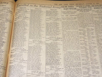 1917 AUGUST 16 NEW YORK TIMES - ENGLAND GIVES OUT POPE'S NOTE - NT 8513