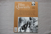 1992 SPRING FILM QUARTERLY MAGAZINE - CHARLIE CHAPLIN COVER - E 26777