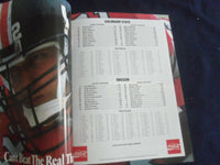 1990 DEC 29 FREEDOM BOWL PROGRAM - UNIV OREGON VS COLORADO STATE UNIV - ST 4027N