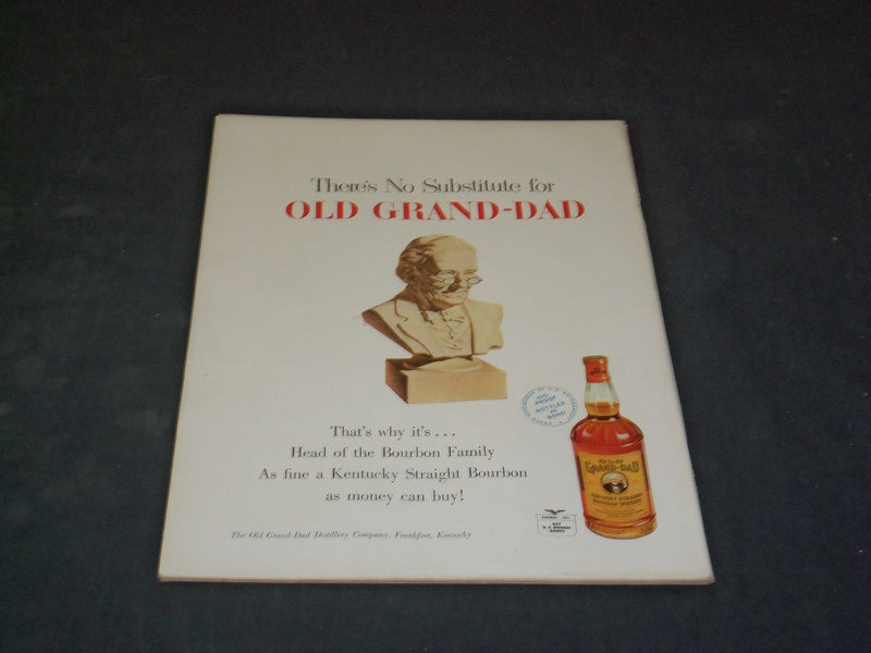 1952 JULY 12 THE NEW YORKER MAGAZINE - ILLUSTRATED COVER - NY 471