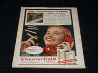 1955 SEPTEMBER PHOTOPLAY MAGAZINE - TONY CURTIS FRONT COVER - E 1887