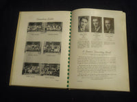 1939 THE DEL-HI DELTA HIGH SCHOOL YEARBOOK - DELTA, OHIO - YB 2749