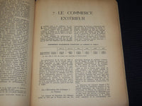 1955 FEBRUARY ECONOMIE ET POLITIQUE FRANCAISE EN 1954 - J 9883