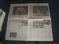 2016 JAN 2 NEW YORK TIMES SPORTS SUNDAY - OHIO STATE FIESTA BOWL WIN - NP 4024