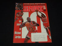 1993 DECEMBER SPORT MAGAZINE - MICHAEL JORDAN COVER - E 12647