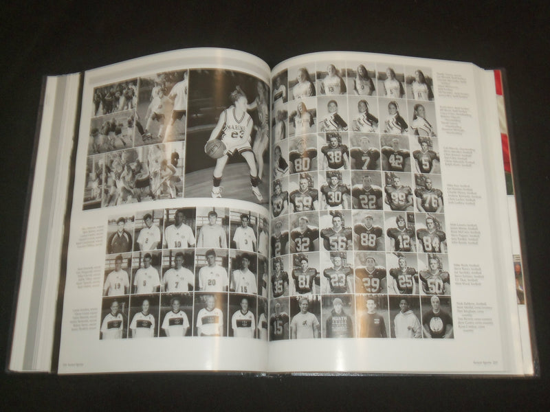 2004 TOMS RIVER NORTH HIGH SCHOOL YEARBOOK - TOMS RIVER, NEW JERSEY - YB 2145
