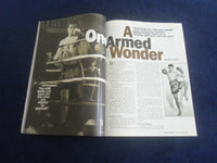 2000 JANUARY INSIDE KUNG FU MAGAZINE - MARTIAL ART'S MAGNIFICIENT - F 375N