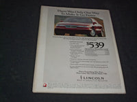 1993 SEPTEMBER 20 U.S. NEWS & WORLD REPORT MAGAZINE - COLIN POWELL - SP 6347