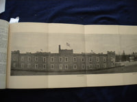 1926 STAUNTON MILITARY ACADEMY SOFTCOVER BOOK - STAUNTON, VIRGINIA - KD 8107