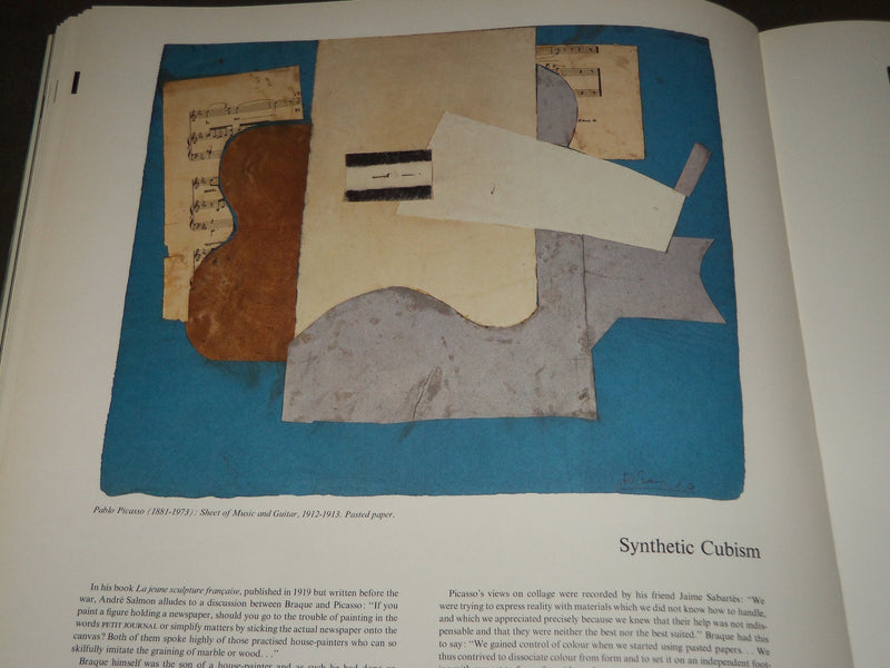 1979 MODERN ART 1884-1914 THE DECISIVE YEARS BOOK BY JEAN-LUC DUVAL - D 225