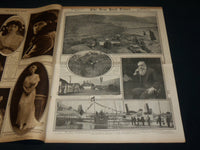 1916 JANUARY 9 NEW YORK TIMES ROTO PICTURE SECTION - MAUDE ADAMS - NT 8977