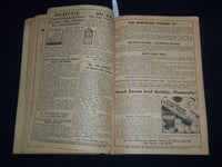 1945 ILLINOIS HERB CO. HEALTHWAY PRODUCTS ALMANAC - J 8849