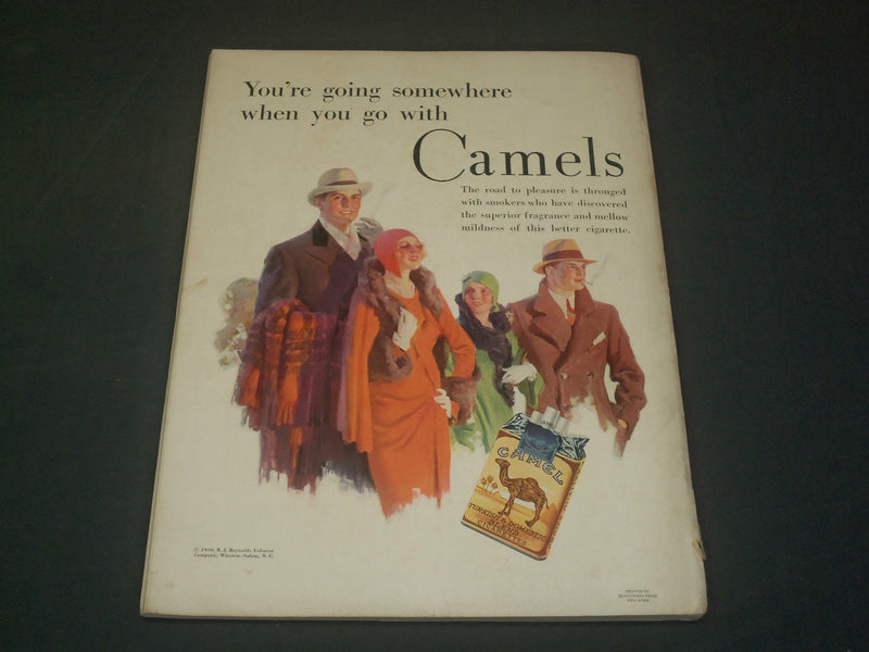 1930 MARCH INTERNATIONAL STUDIO MAGAZINE - NICE ILLUSTRATIONS - ST 6169