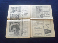 1964 FEBRUAY 14 THE PORTSMOUTH HERALD NEWSPAPER - HOSPITAL EDITION - J 8403