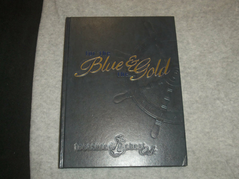 2004 TOMS RIVER NORTH HIGH SCHOOL YEARBOOK - TOMS RIVER, NEW JERSEY - YB 2145