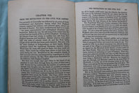 1930 CAPE COD ITS PEOPLE AND THEIR HISTORY BY HENRY KITTREDGE-INSCRIBED- KD 9658