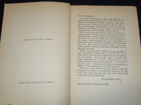 1924 MY DEAR CORNELIA HARDCOVER BOOK BY STUART SHERMAN - KD 7918
