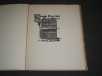 1930 A TREATISE ON FINE ARTS BOOK - LIMITED EDITION NO. 917 - KD 4242