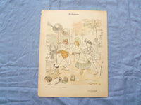 1903 JUNE 27 LE SOURIRE MAGAZINE - ILLUSTRATED COMEDY - FRENCH TEXT - SP 4865R