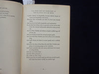 1942 OGDEN NASH'S GOOD INTENTIONS HARDCOVER BOOK - KD 8658