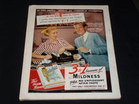 1952 JANUARY TRUE CONFESSIONS MAGAZINE VERY NICE COVER & INSIDE PAGES - E 3795