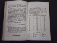 1838 HULFSBUCH BEIM UNTERRICHTE IN DER GEOGRAPHIE BY SANNABICH VOL #3 - KD 3674