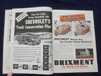 1942 APRIL THE AMERICAN BUILDER MAGAZINE - WAR MARKET ISSUE - SP 6118R