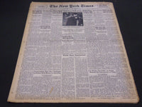 1950 MARCH 11 NEW YORK TIMES - GUBITCHEV TO SAIL MARCH 20 - NT 4565