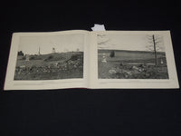 1906 GETTYSBURG NATIONAL PARK VIEWS BOOK - NICE PHOTOS - J 7907